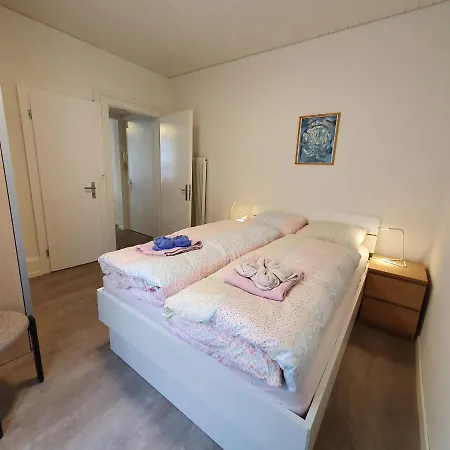 Appartement Kayser *