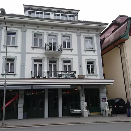 Appartement Kayser Meiringen